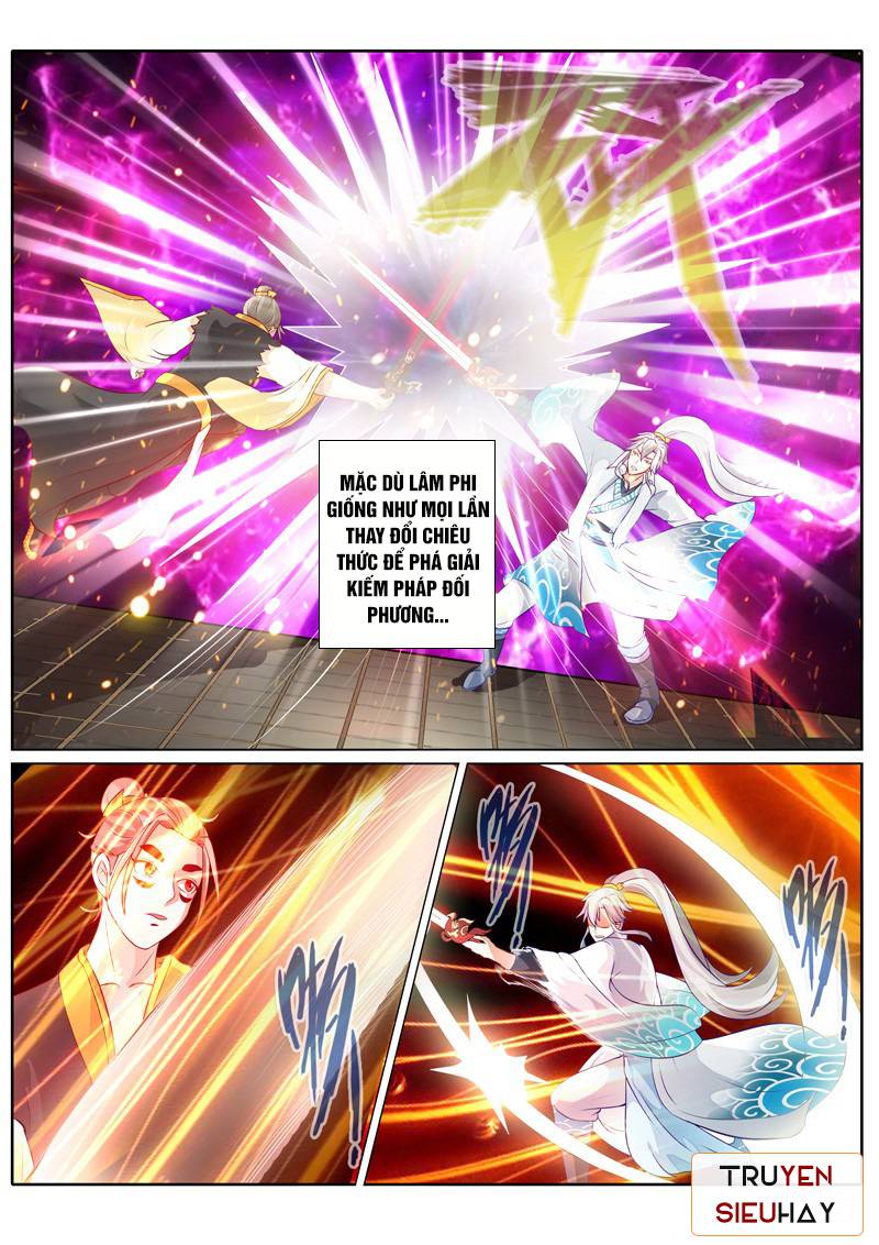 Chư Thiên Ký Chap 89 - Next Chap 90