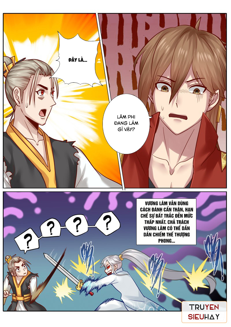 Chư Thiên Ký Chap 89 - Next Chap 90
