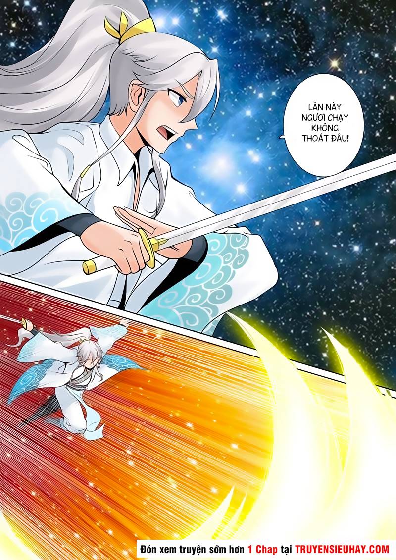 Chư Thiên Ký Chap 9 - Next Chap 10
