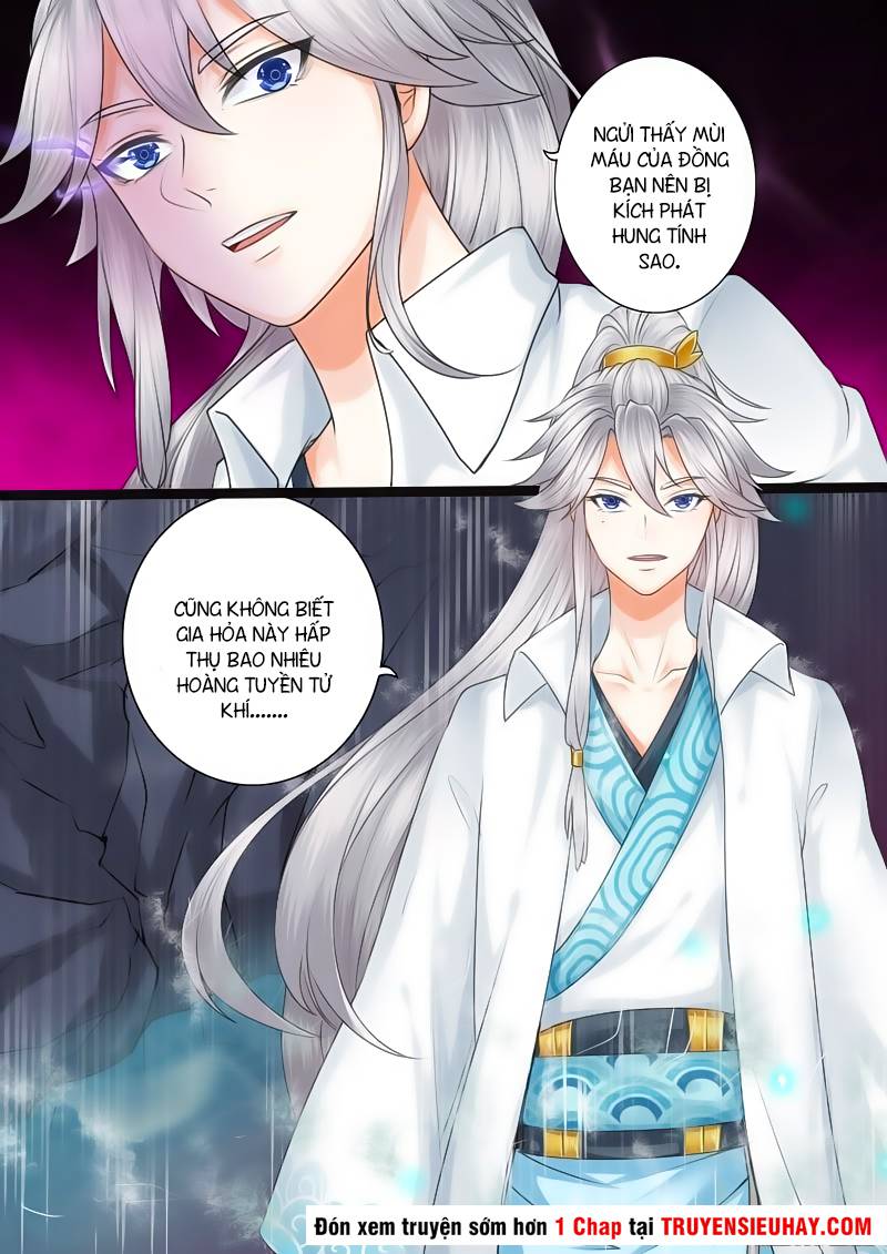 Chư Thiên Ký Chap 9 - Next Chap 10