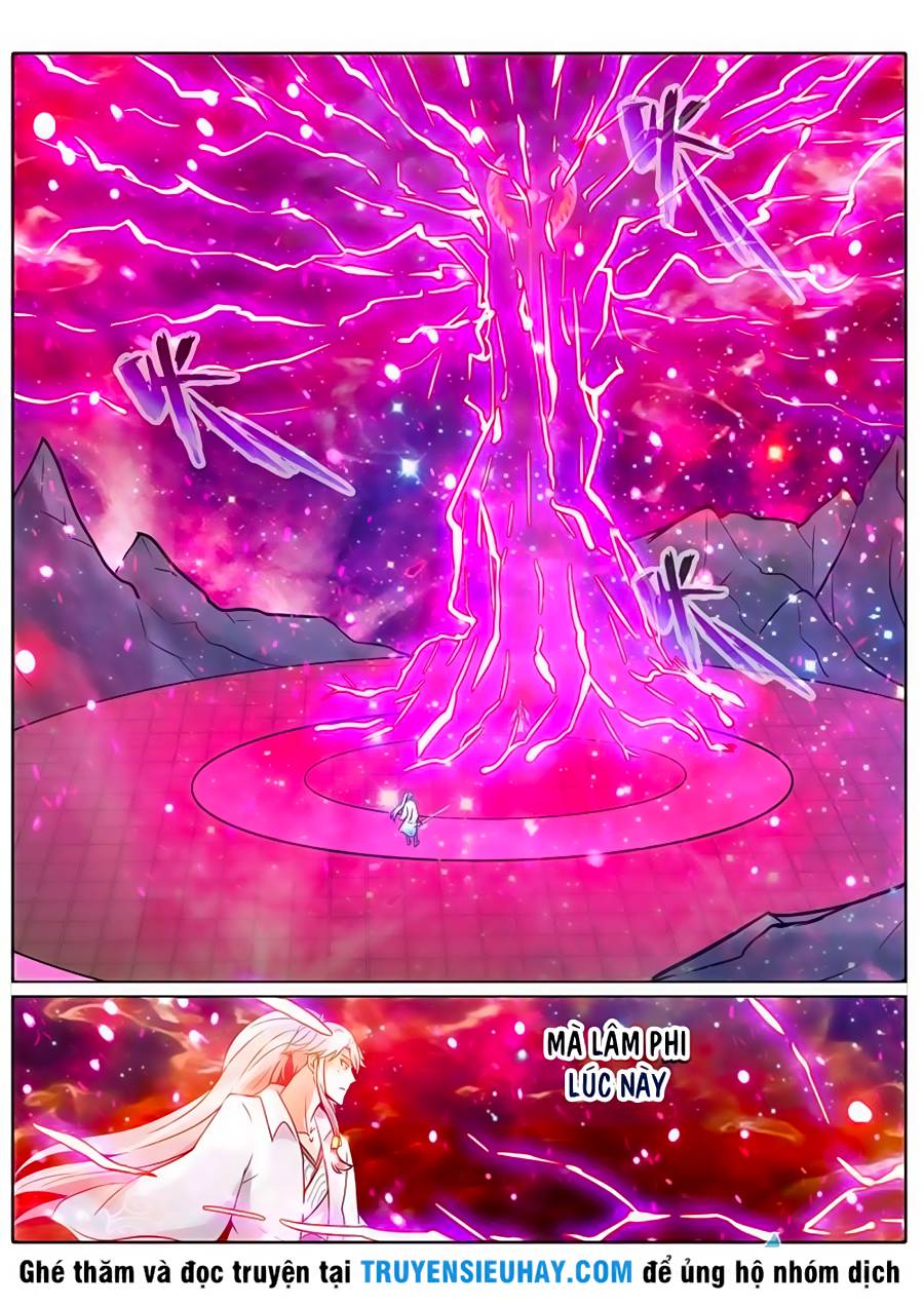Chư Thiên Ký Chap 91 - Next Chap 92