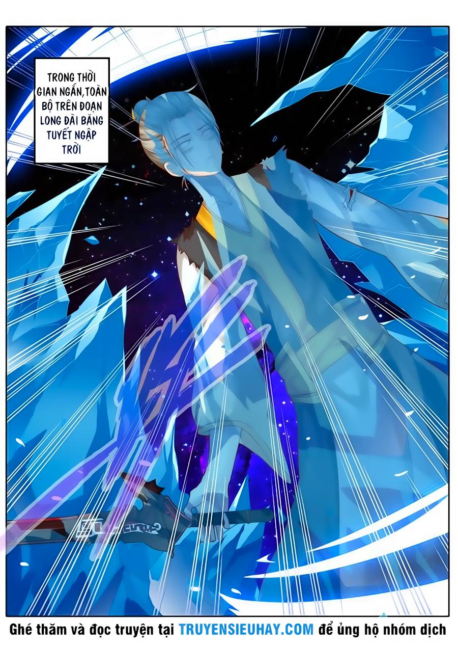 Chư Thiên Ký Chap 91 - Next Chap 92