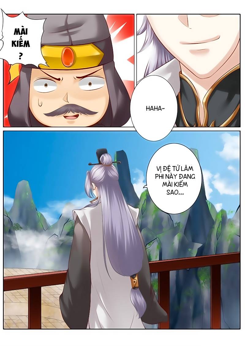 Chư Thiên Ký Chap 93 - Next Chap 94