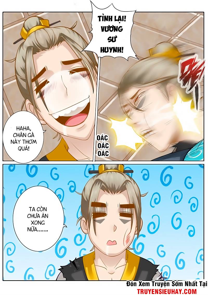 Chư Thiên Ký Chap 93 - Next Chap 94