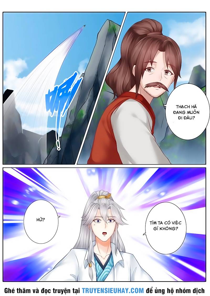 Chư Thiên Ký Chap 97 - Next Chap 98