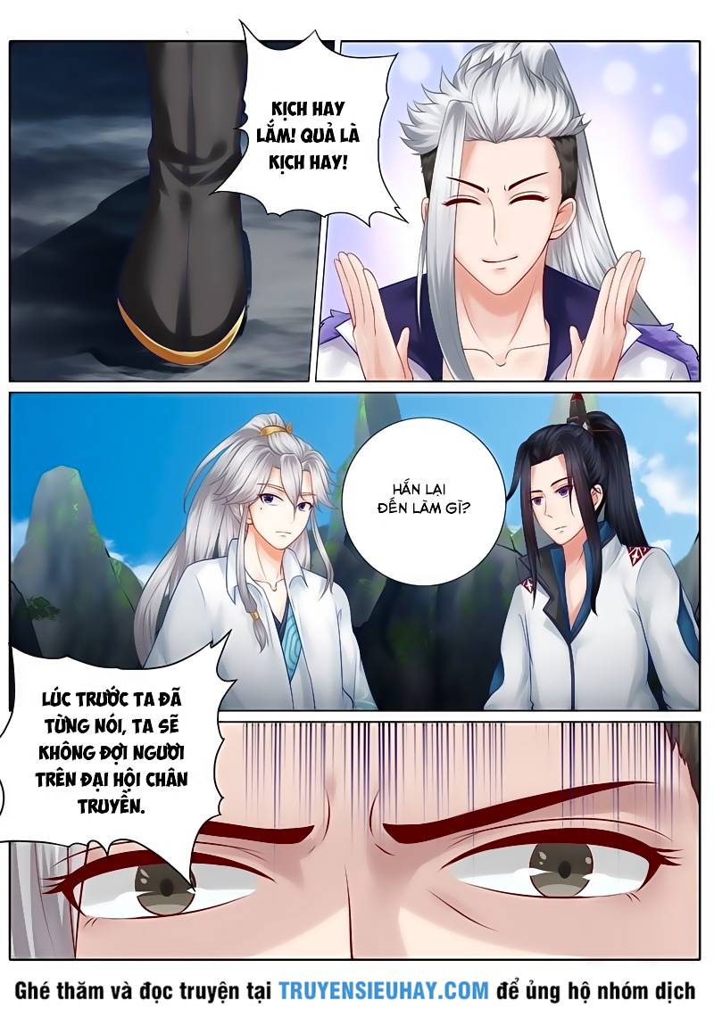 Chư Thiên Ký Chap 97 - Next Chap 98