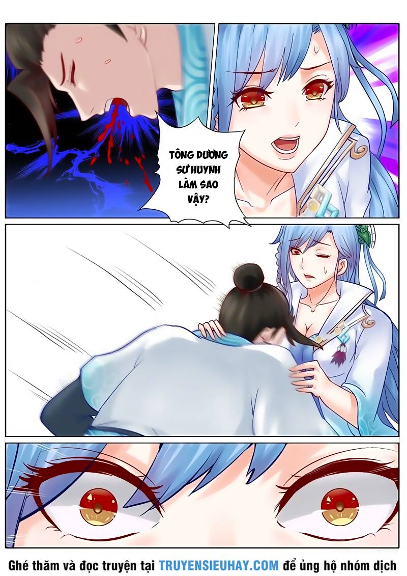 Chư Thiên Ký Chap 97 - Next Chap 98