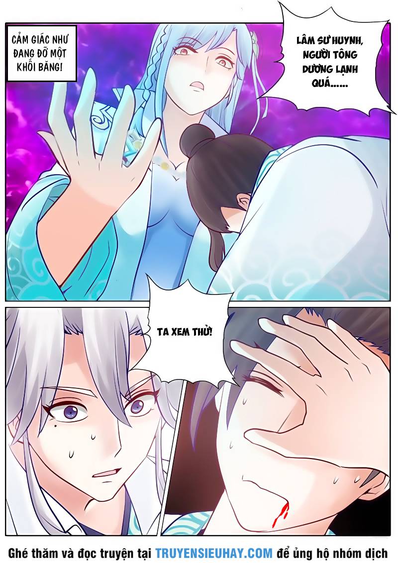 Chư Thiên Ký Chap 97 - Next Chap 98