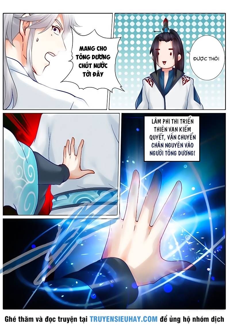 Chư Thiên Ký Chap 97 - Next Chap 98