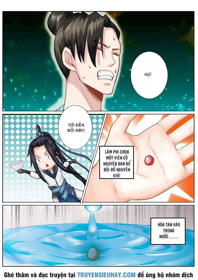 Chư Thiên Ký Chap 97 - Next Chap 98