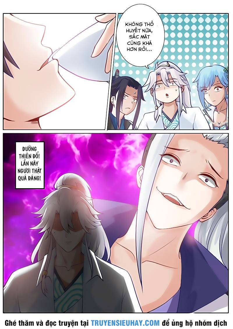 Chư Thiên Ký Chap 97 - Next Chap 98