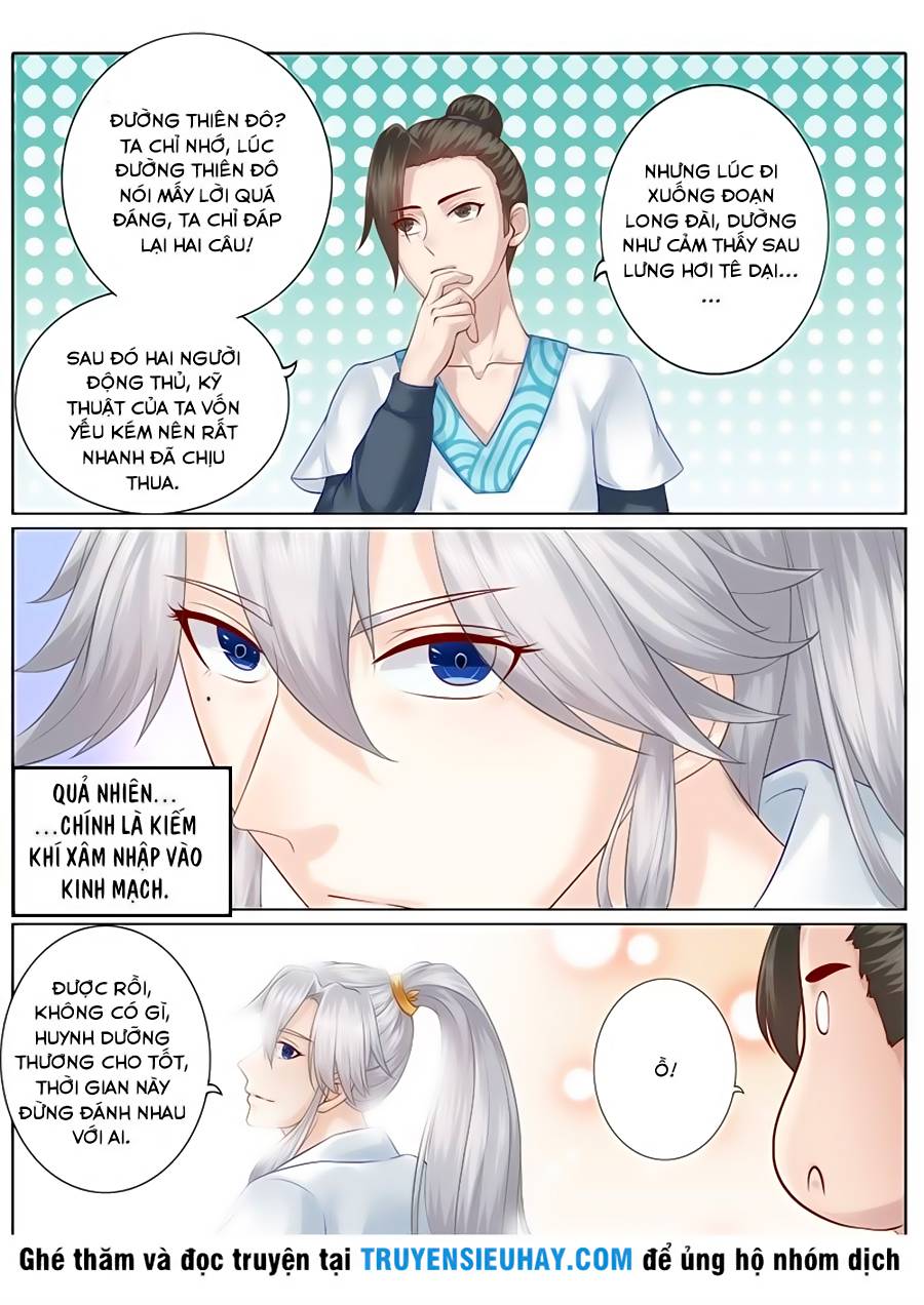 Chư Thiên Ký Chap 98 - Next Chap 99
