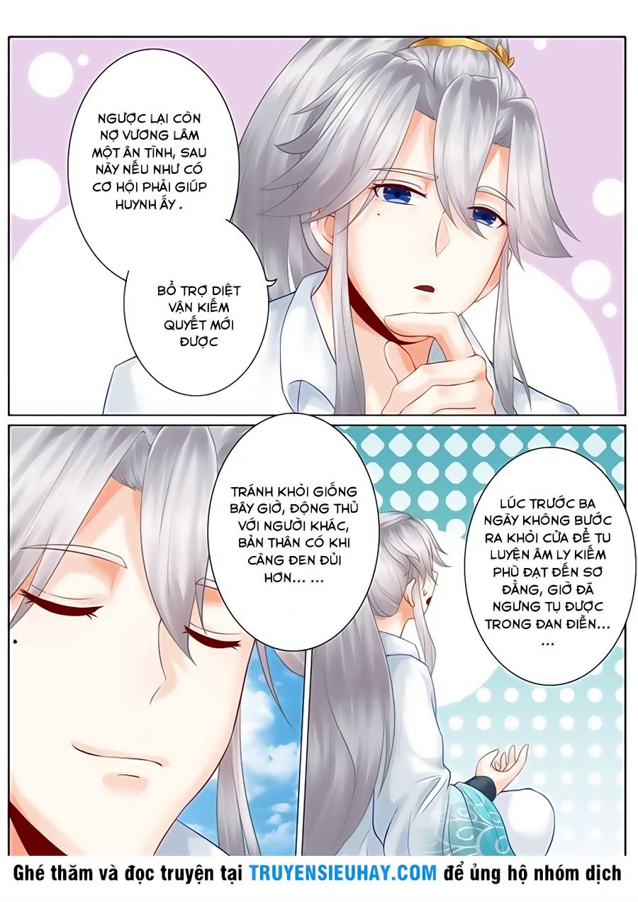 Chư Thiên Ký Chap 99 - Next Chap 100