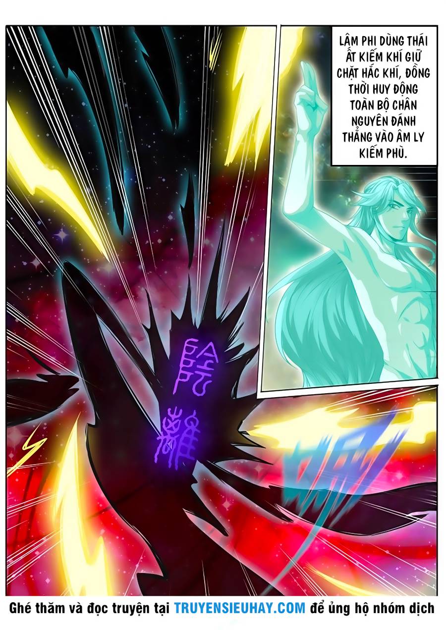 Chư Thiên Ký Chap 99 - Next Chap 100