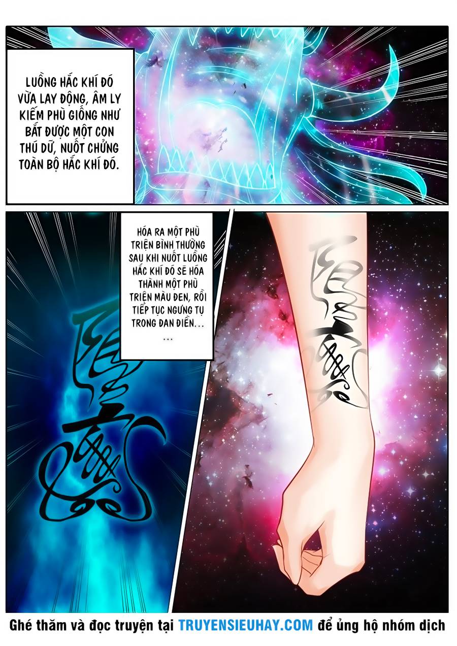 Chư Thiên Ký Chap 99 - Next Chap 100