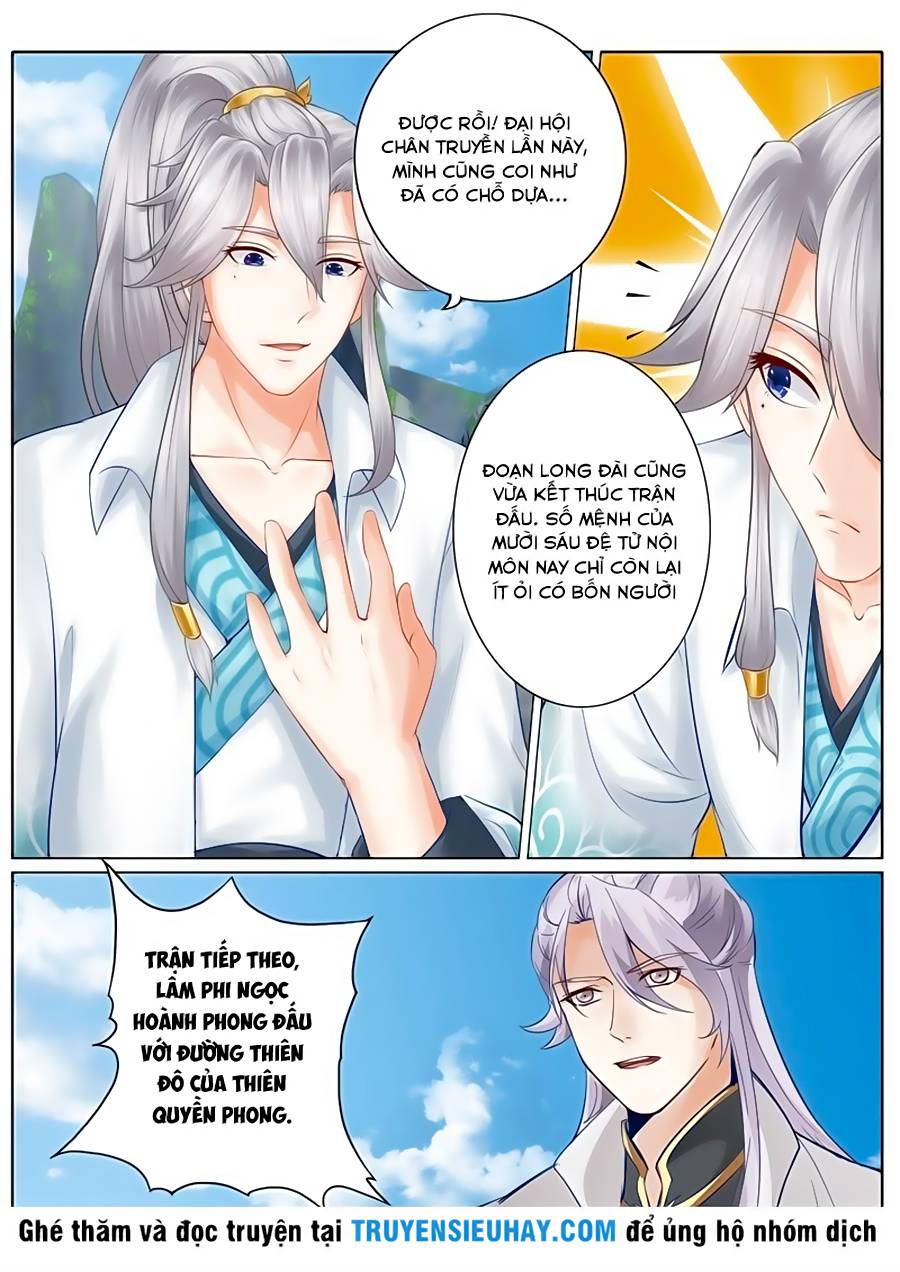 Chư Thiên Ký Chap 99 - Next Chap 100