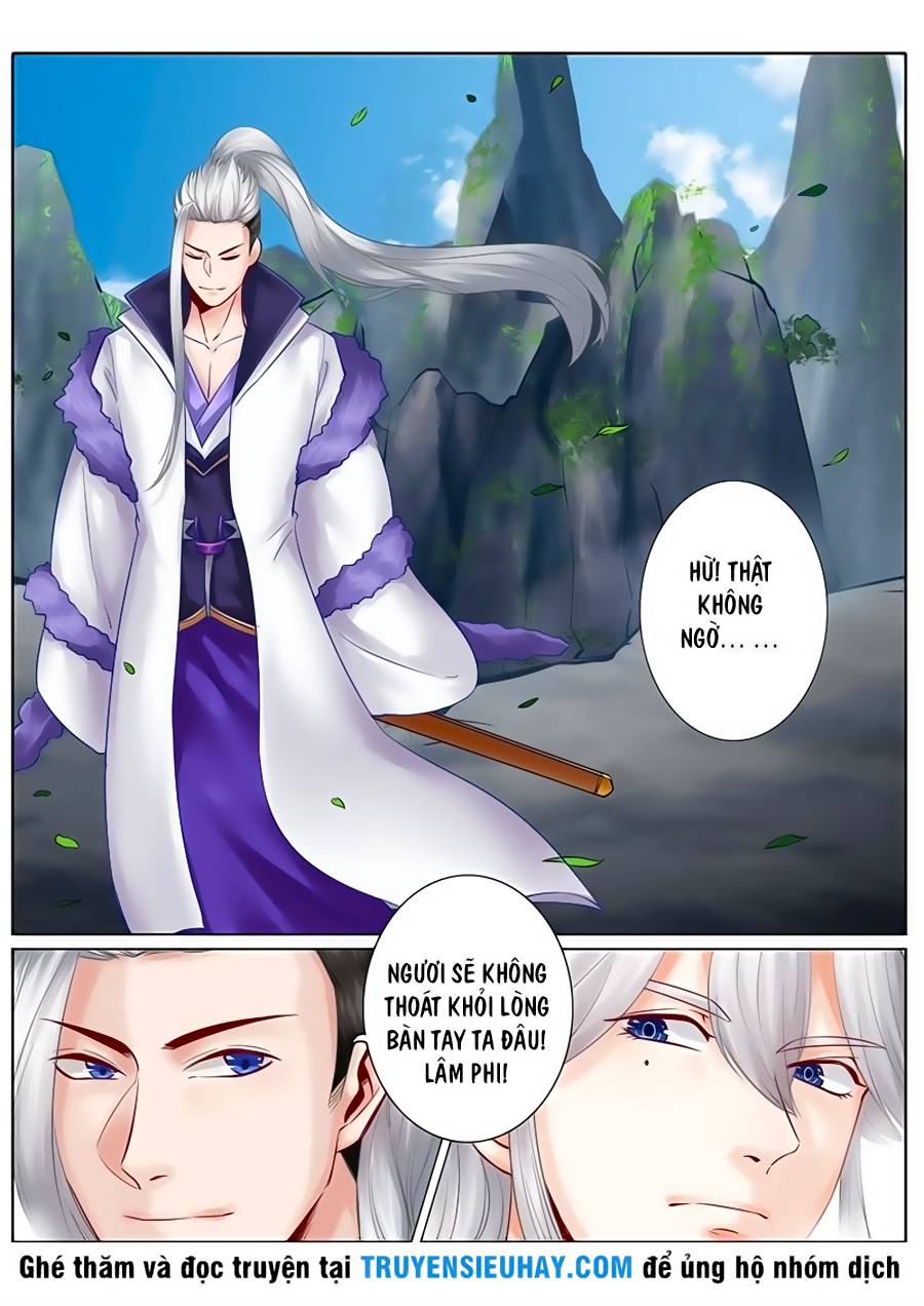 Chư Thiên Ký Chap 99 - Next Chap 100