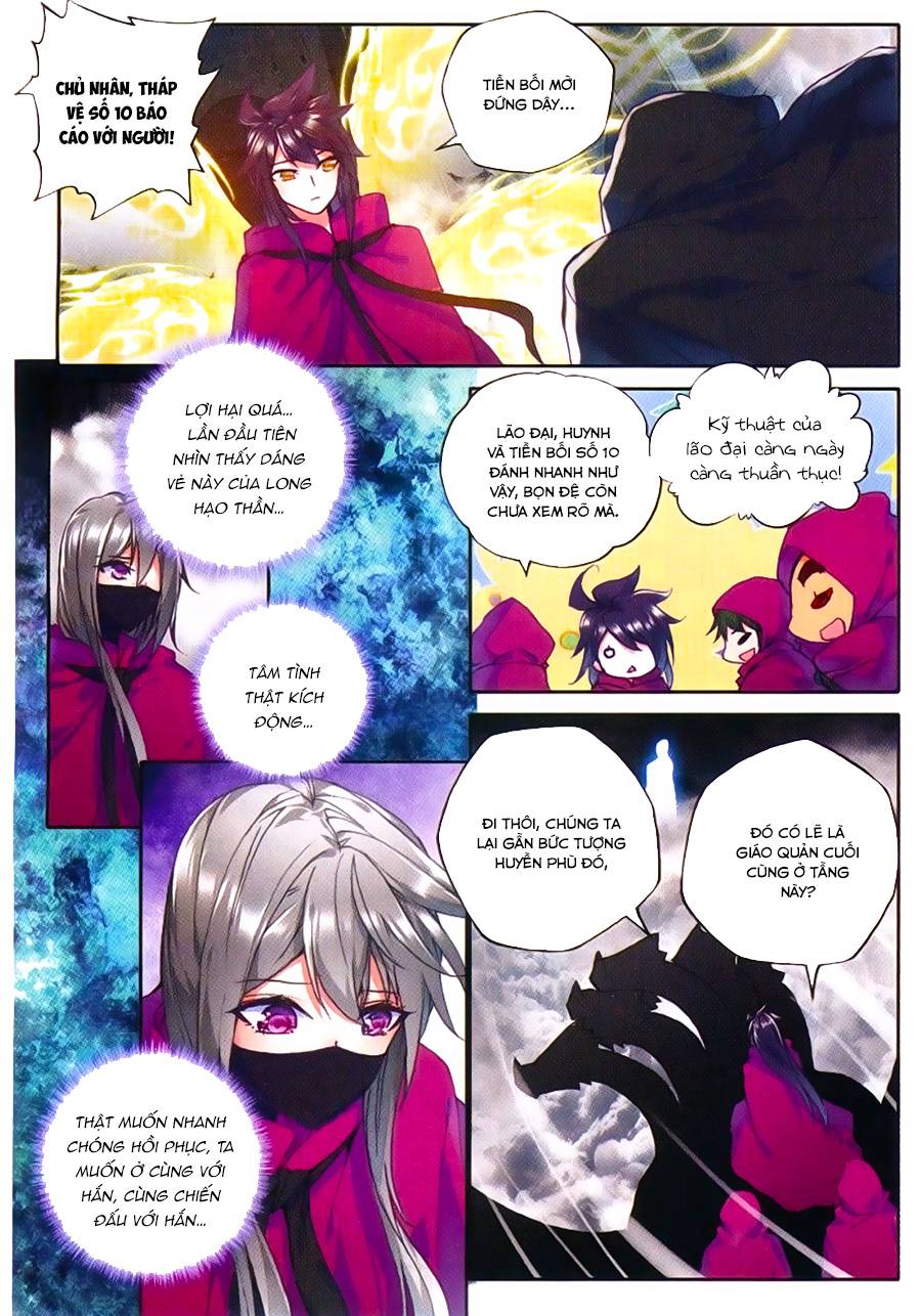 Thần Ấn Vương Tọa Chap 102 - Next Chap 103