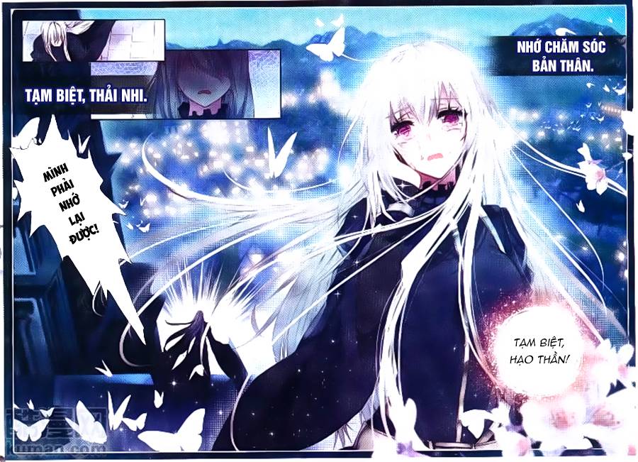 Thần Ấn Vương Tọa Chap 108 - Next Chap 109