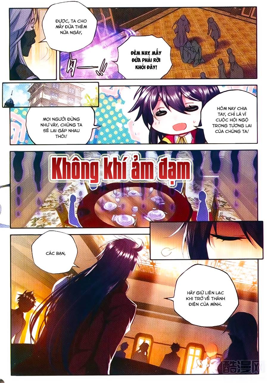 Thần Ấn Vương Tọa Chap 108 - Next Chap 109
