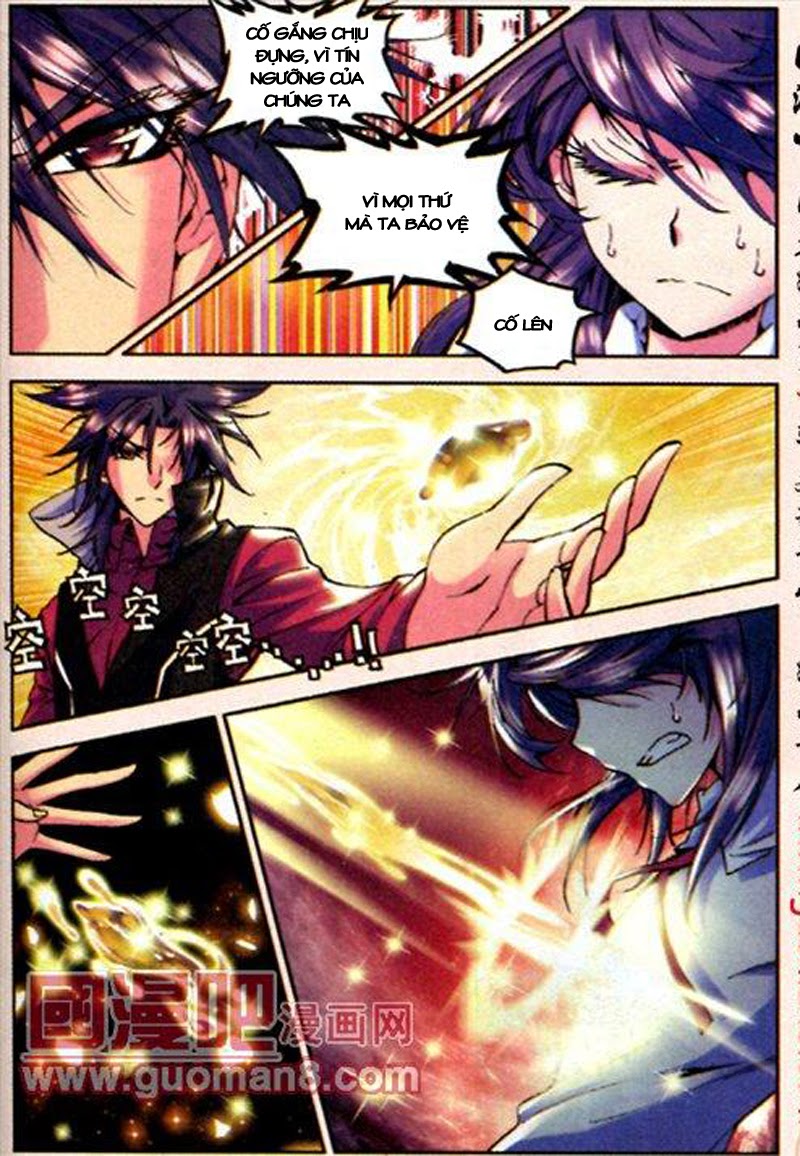 Thần Ấn Vương Tọa Chap 11 - Next Chap 12