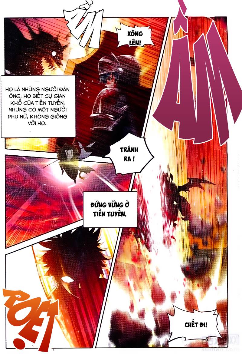 Thần Ấn Vương Tọa Chap 110 - Next Chap 111