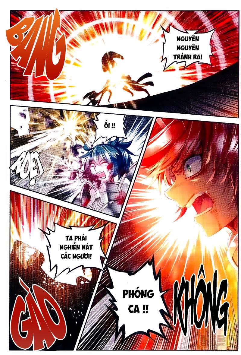 Thần Ấn Vương Tọa Chap 110 - Next Chap 111