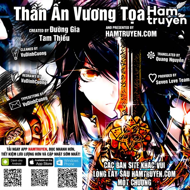 Thần Ấn Vương Tọa Chap 112 - Next Chap 113