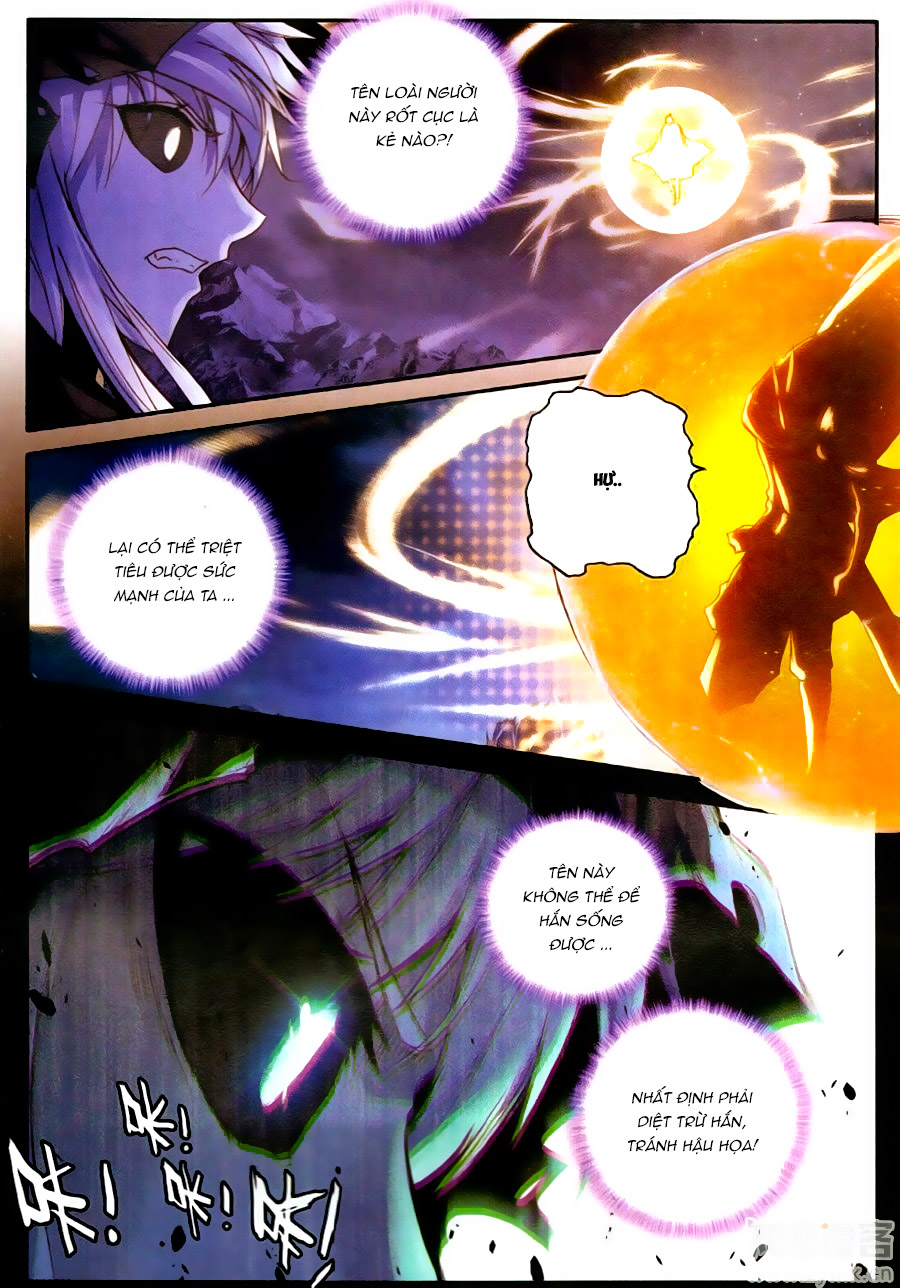 Thần Ấn Vương Tọa Chap 117 - Next Chap 118