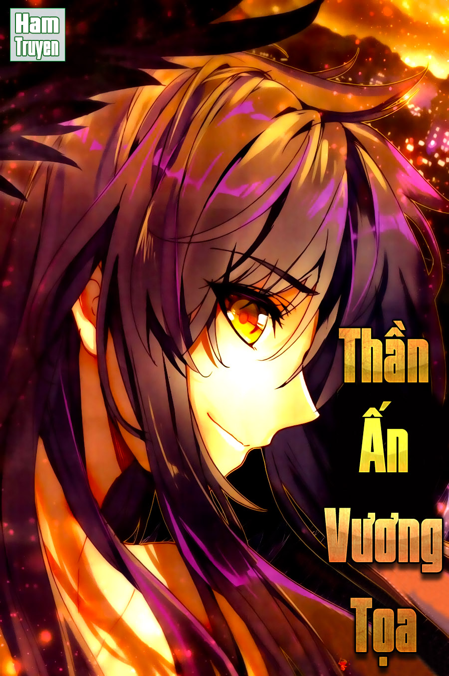 Thần Ấn Vương Tọa Chap 127 - Next Chap 128