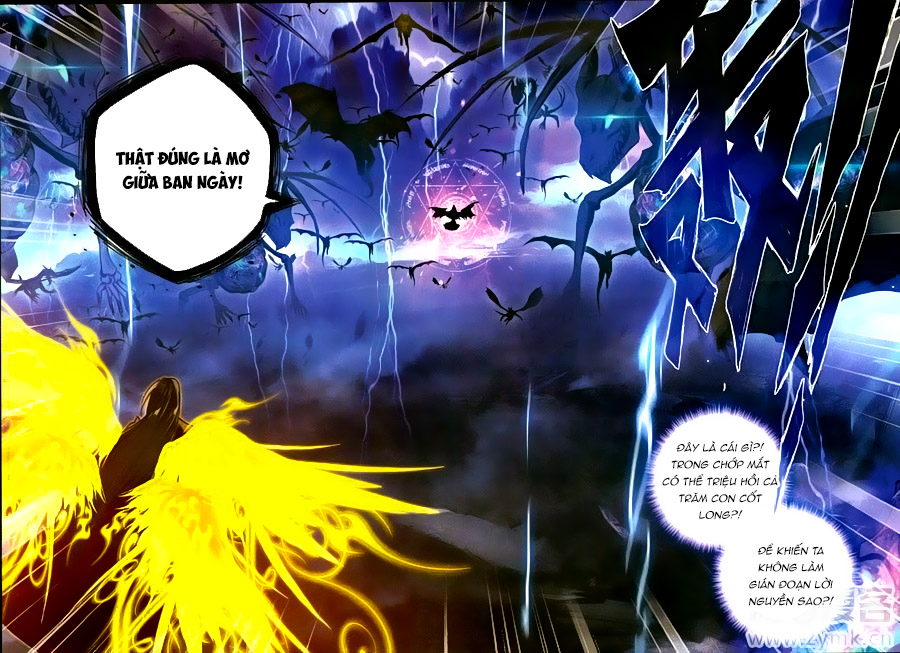 Thần Ấn Vương Tọa Chap 127 - Next Chap 128