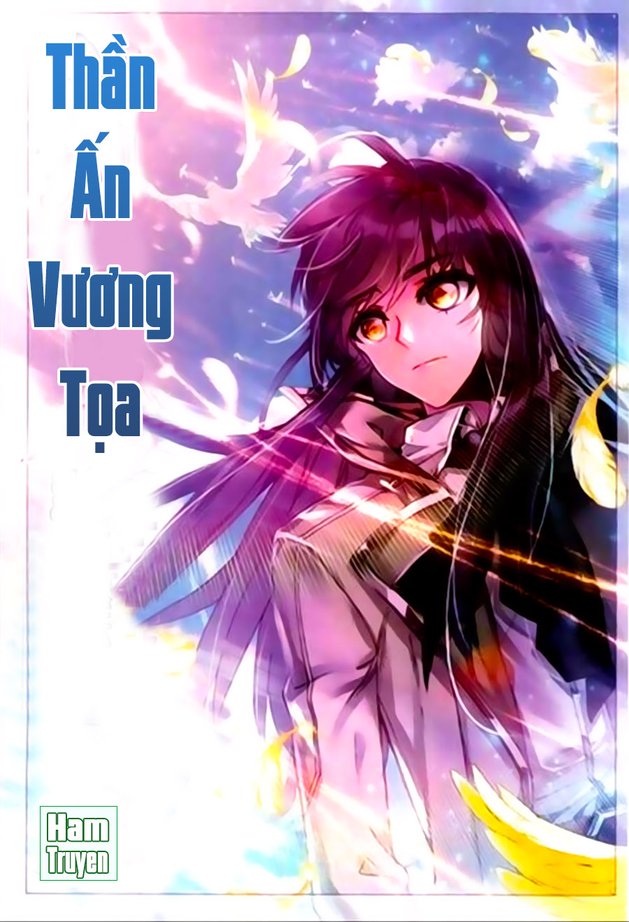 Thần Ấn Vương Tọa Chap 129 - Next Chap 130