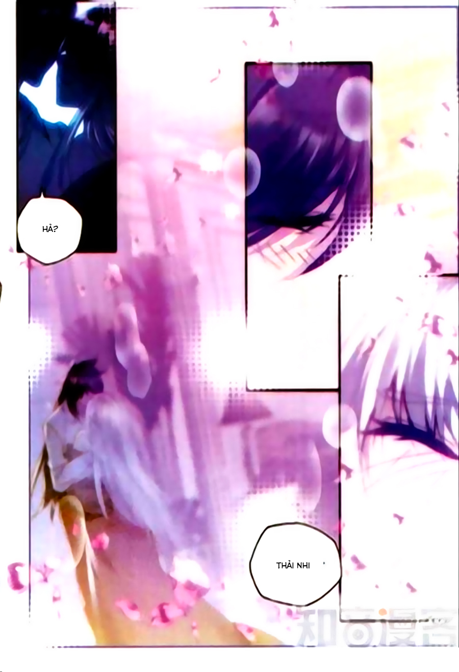 Thần Ấn Vương Tọa Chap 131 - Next Chap 132