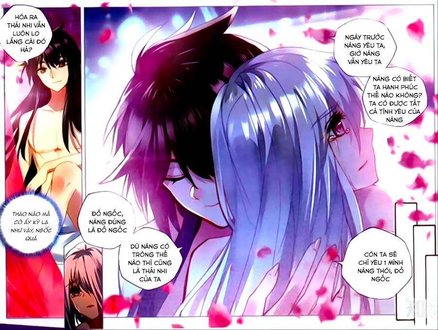 Thần Ấn Vương Tọa Chap 131 - Next Chap 132