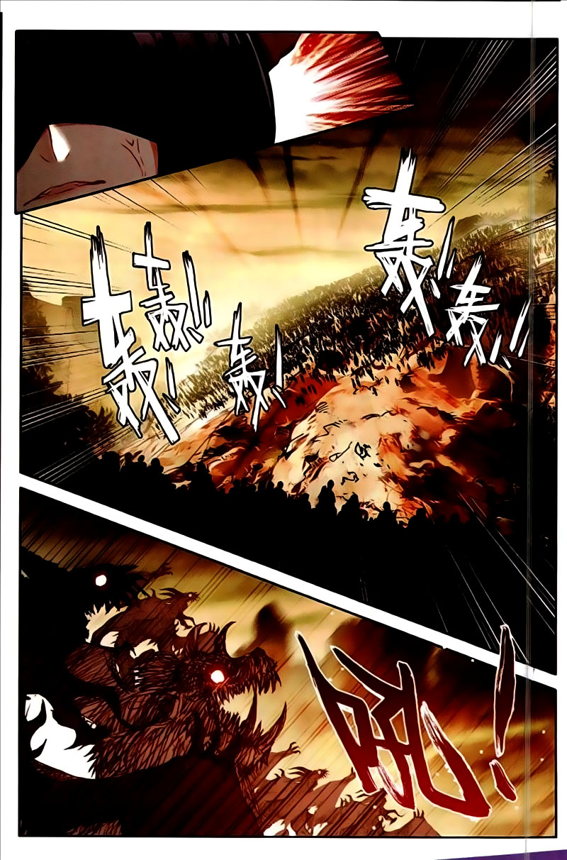 Thần Ấn Vương Tọa Chap 133 - Next Chap 134