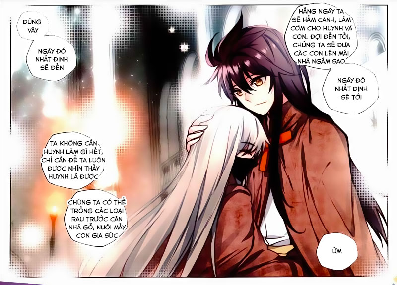 Thần Ấn Vương Tọa Chap 134 - Next Chap 135