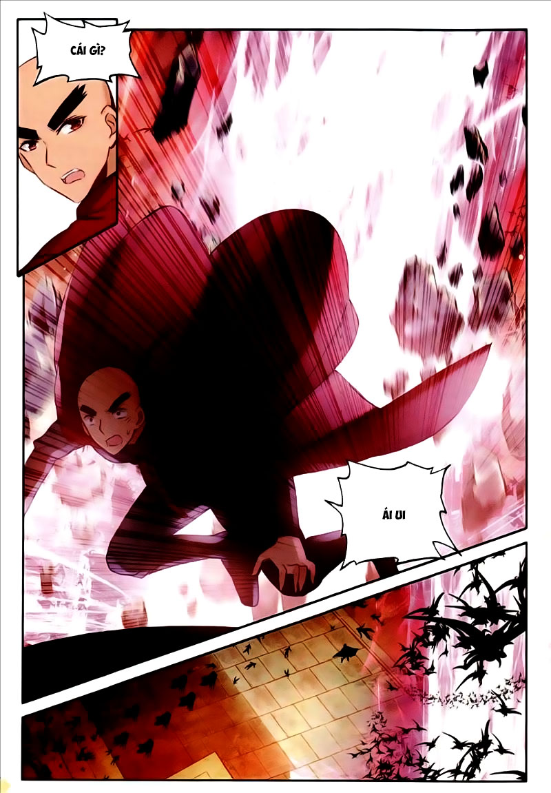 Thần Ấn Vương Tọa Chap 135 - Next Chap 136