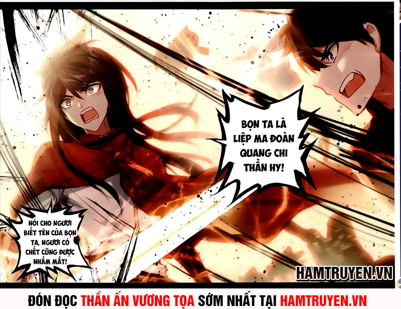 Thần Ấn Vương Tọa Chap 135 - Next Chap 136