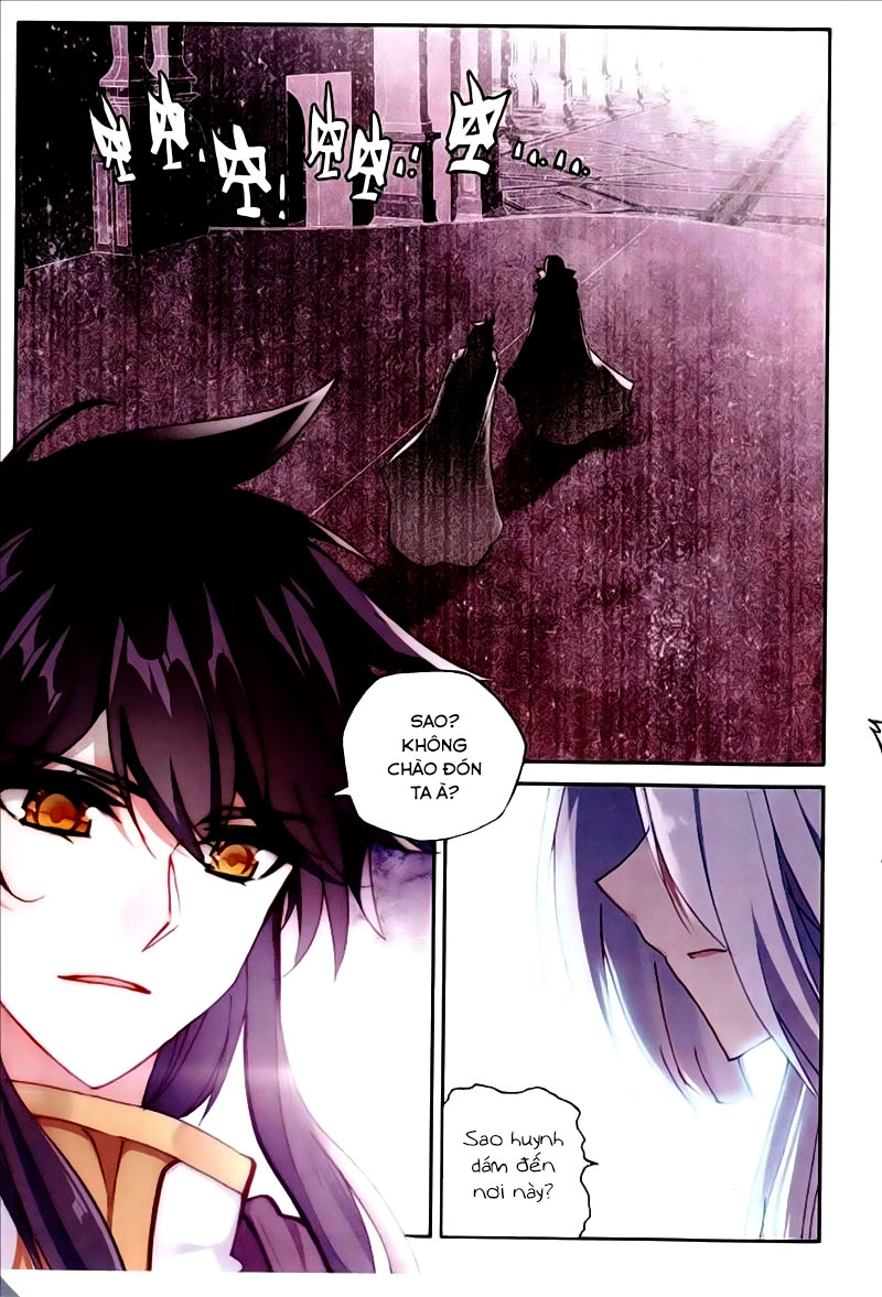 Thần Ấn Vương Tọa Chap 136 - Next Chap 137