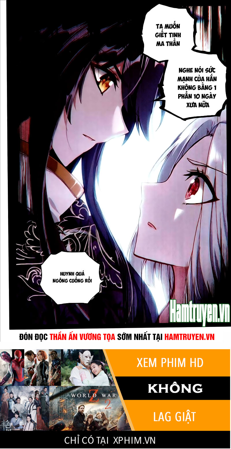 Thần Ấn Vương Tọa Chap 136 - Next Chap 137