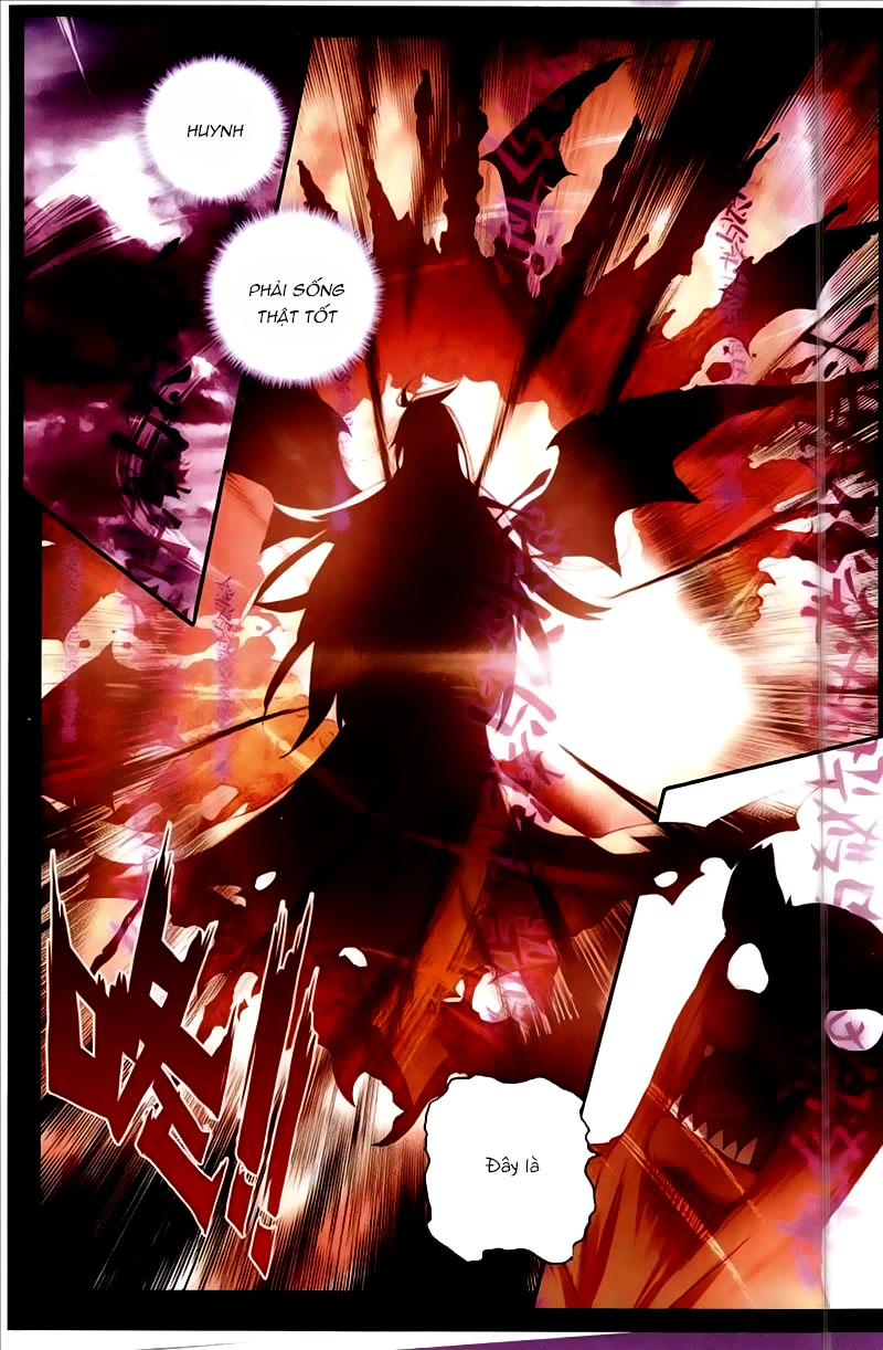 Thần Ấn Vương Tọa Chap 136 - Next Chap 137