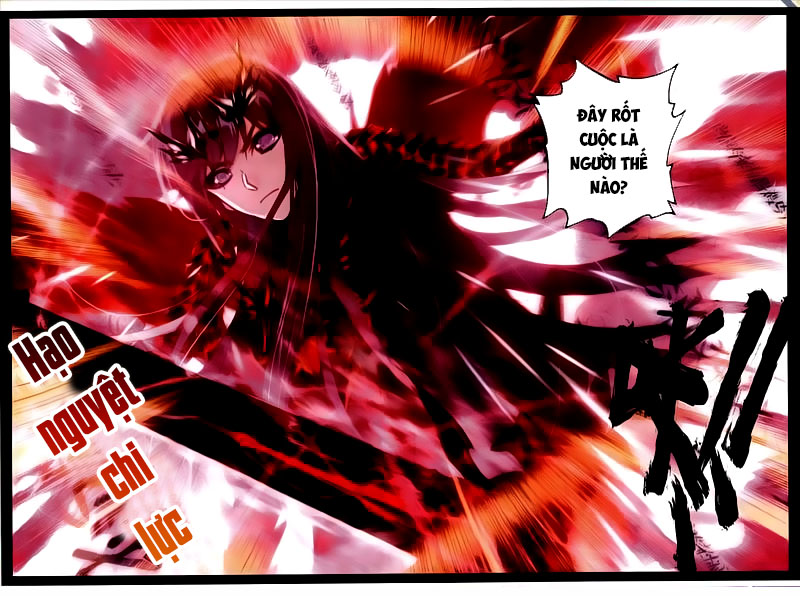 Thần Ấn Vương Tọa Chap 136 - Next Chap 137