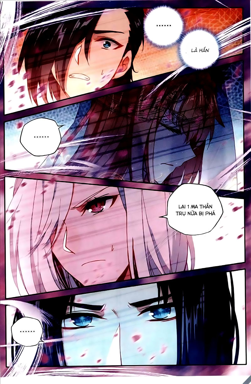 Thần Ấn Vương Tọa Chap 136 - Next Chap 137