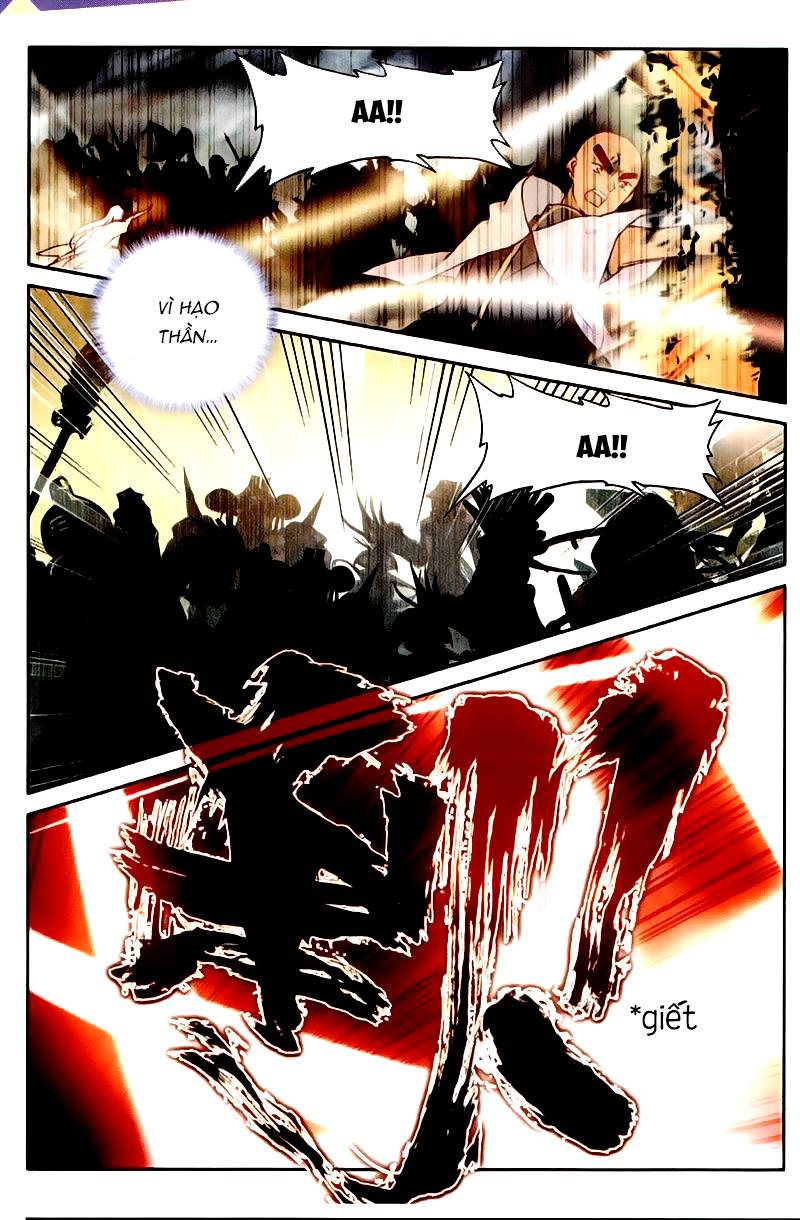 Thần Ấn Vương Tọa Chap 142 - Next Chap 143