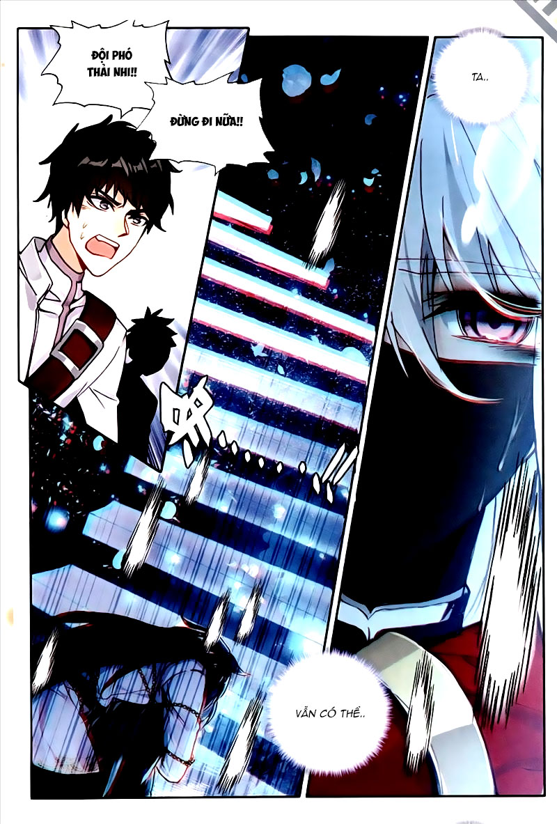 Thần Ấn Vương Tọa Chap 146 - Next Chap 147