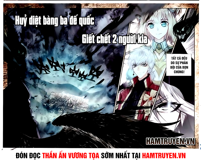 Thần Ấn Vương Tọa Chap 149 - Next Chap 150