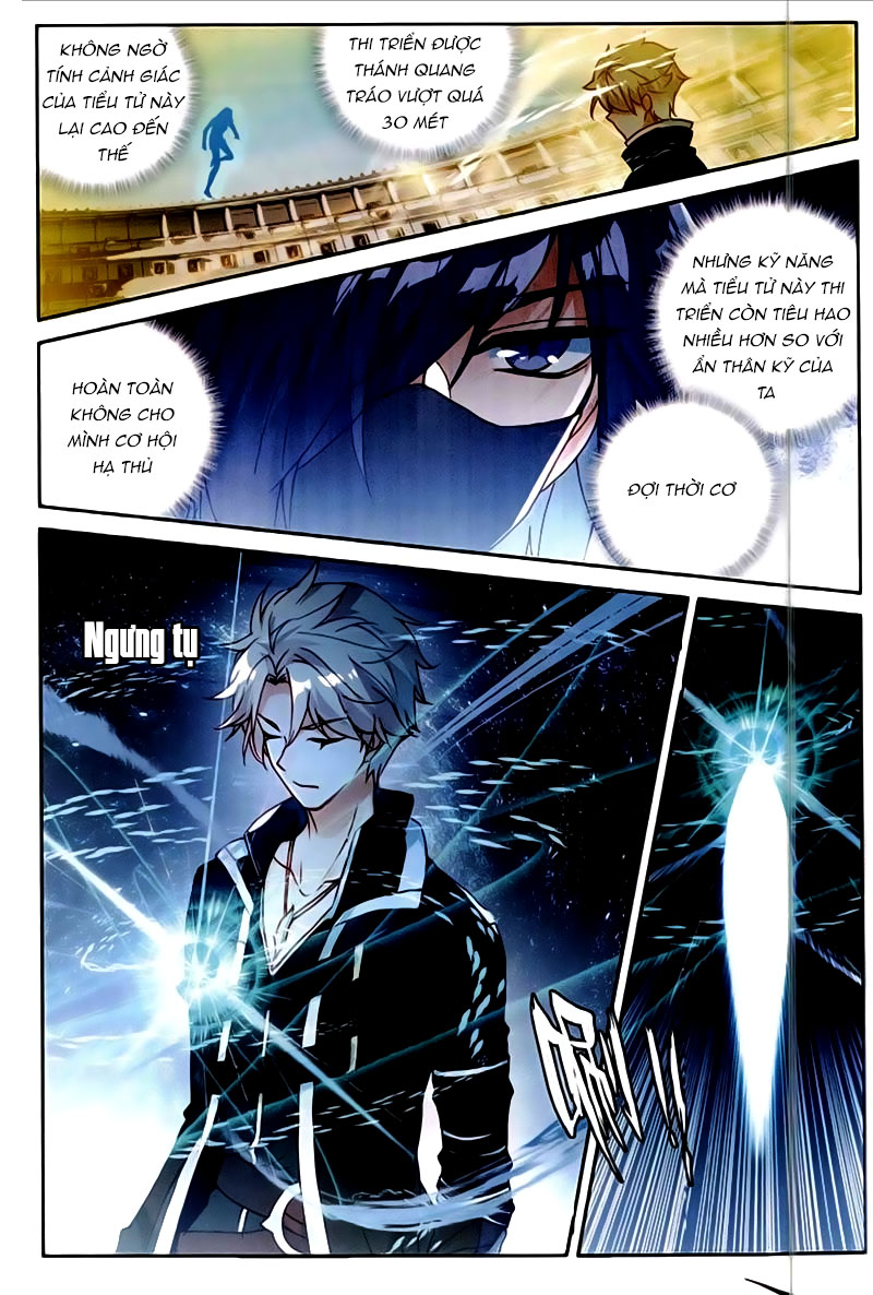 Thần Ấn Vương Tọa Chap 152 - Next Chap 153