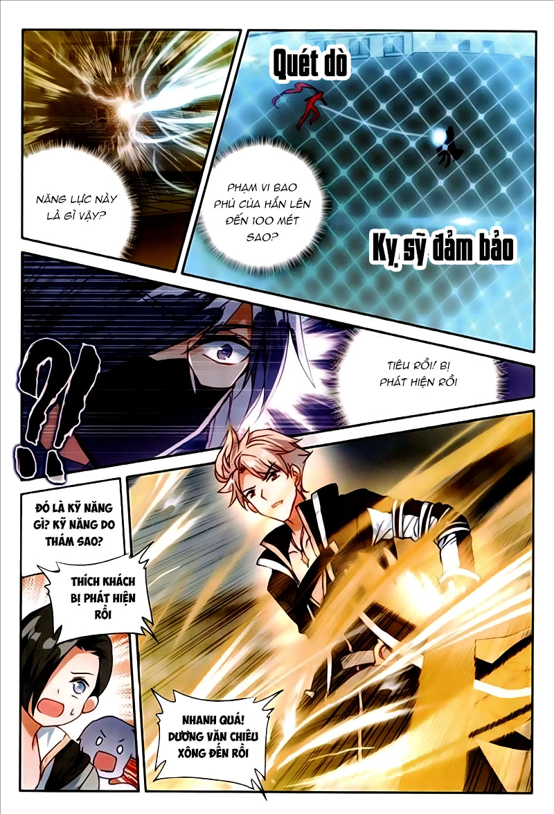 Thần Ấn Vương Tọa Chap 152 - Next Chap 153