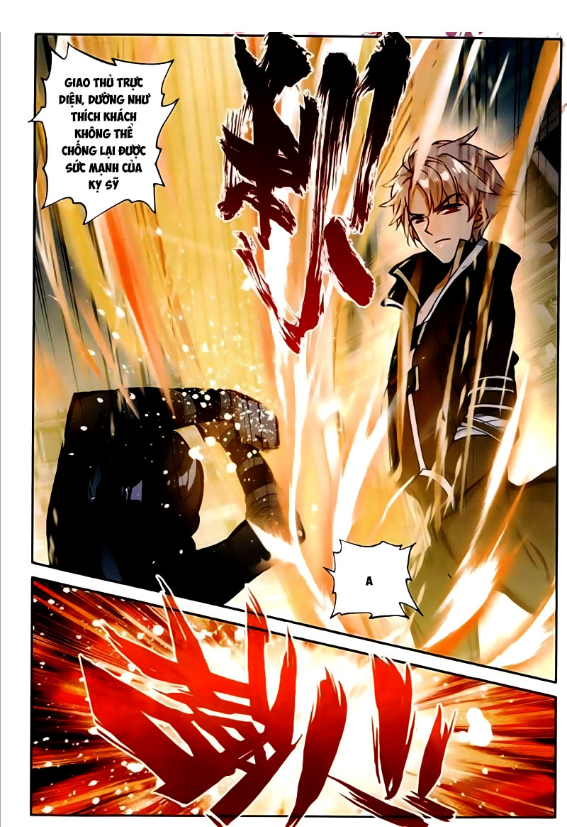 Thần Ấn Vương Tọa Chap 152 - Next Chap 153