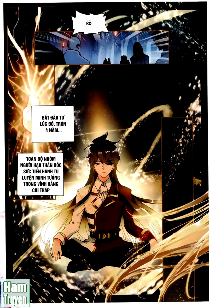 Thần Ấn Vương Tọa Chap 154 - Next Chap 155